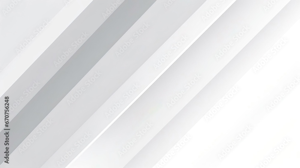 Abstract white and gray color modern design stripes Abstract white and gray color modern design stripes