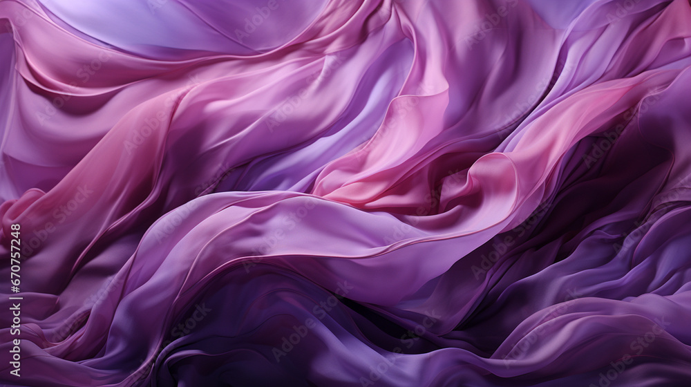 Fototapeta premium purple silk background