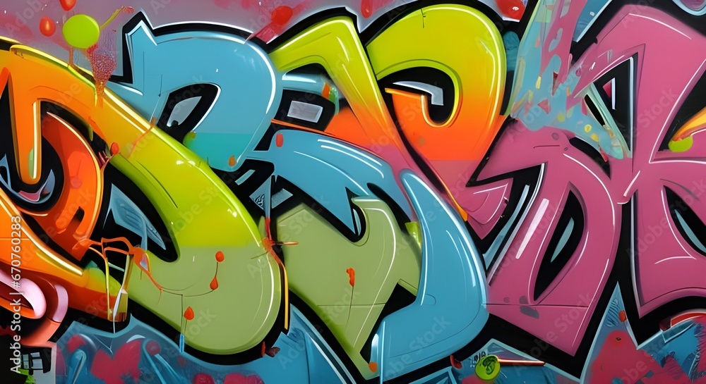 Graffiti Art Design 014