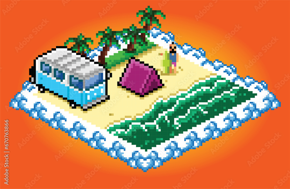 Obraz premium HouseParadise 11