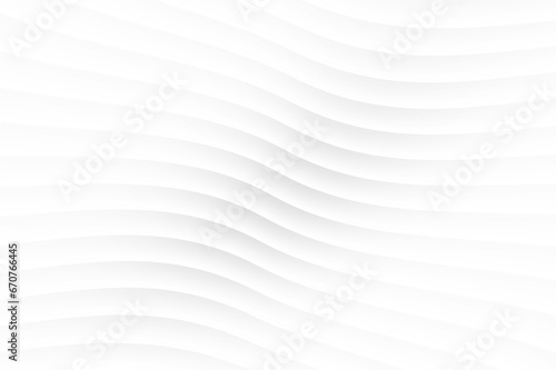 White background with abstract pattern. Beautiful wallpaper