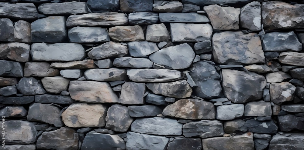 Background of stone wall texture, natural stone wall texture for design, Generative AI illustrations. Background of stone wall texture, natural stone wall texture for design, Generative AI illustrations.