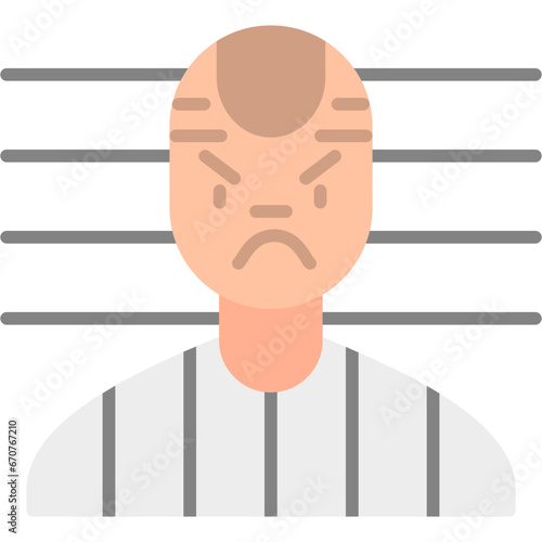 Convict Icon photo