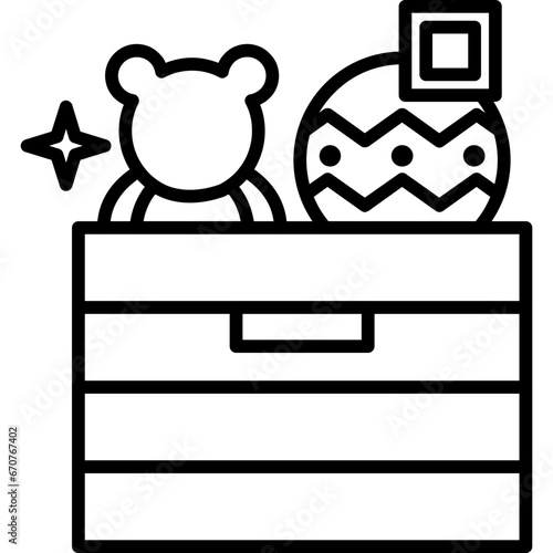 toys Icon