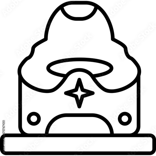 Potty Icon