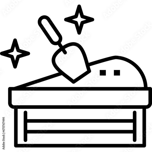 Sandbox Icon