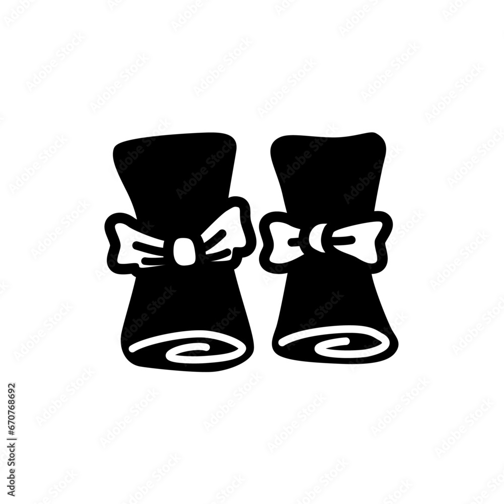 おせち 昆布巻きアイコン イラスト おせち 昆布巻きアイコン イラスト