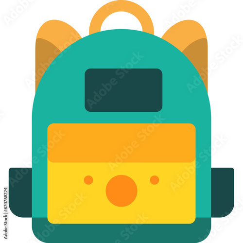 Backpack Icon