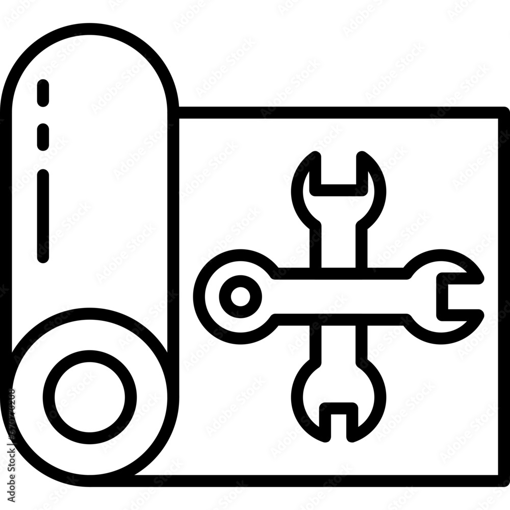 Blueprint Icon Blueprint Icon