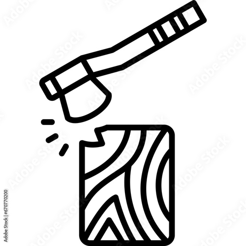 Wood Icon