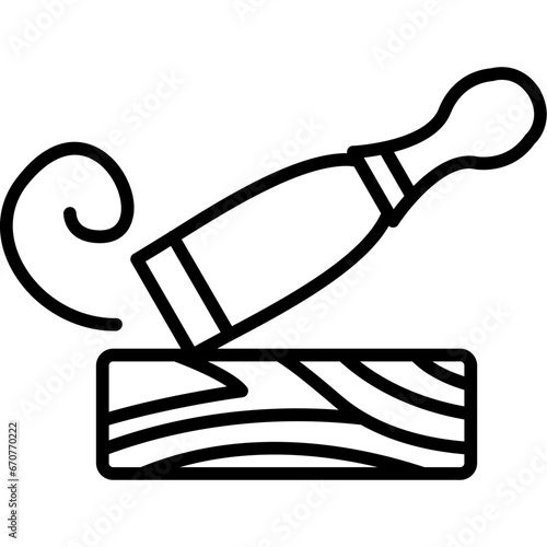 Chisel Icon