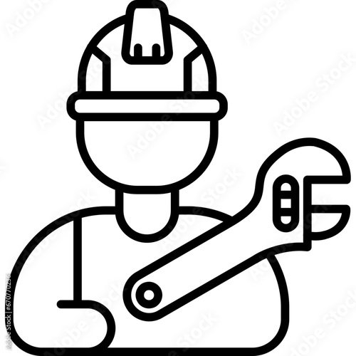 Carpenter Icon