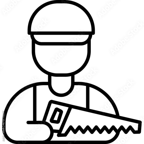 Carpenter Icon