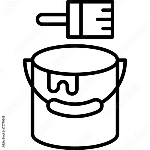 Paint Icon