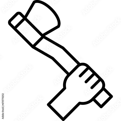 Axe Icon