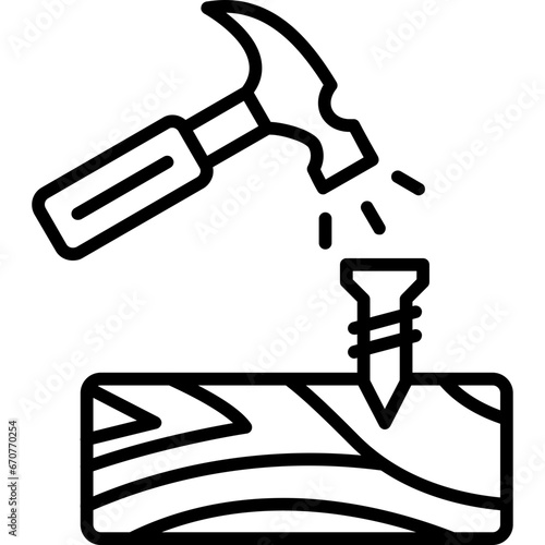 Carpenter Icon