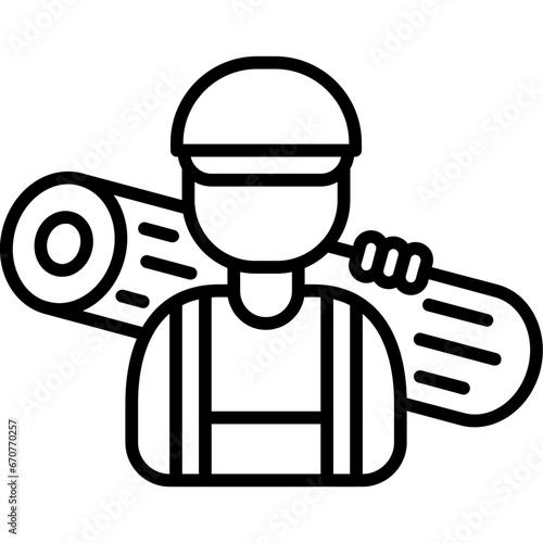 Carpenter Icon