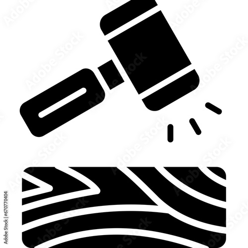 Hammer Icon