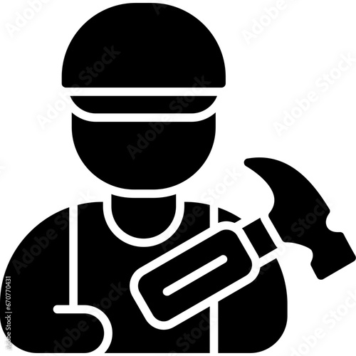 Carpenter Icon