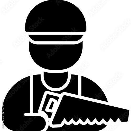 Carpenter Icon
