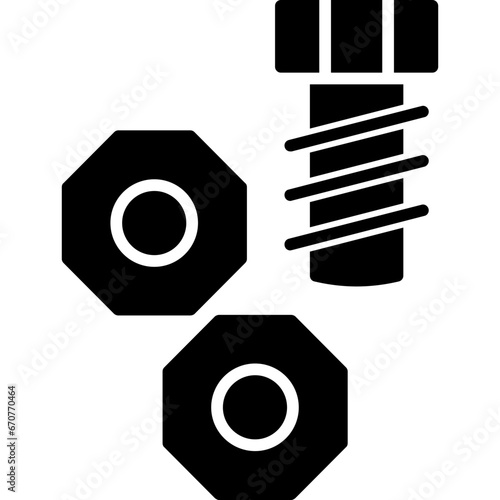 Nut Icon