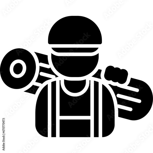 Carpenter Icon