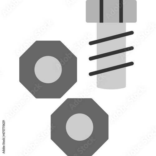 Nut Icon