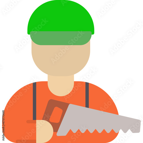 Carpenter Icon