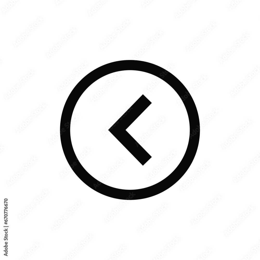 black pointed arrow head icon inside a circle transparant backgorund flat design left direction pointed arrow head button symbol black pointed arrow head icon inside a circle transparant backgorund flat design left direction pointed arrow head button symbol