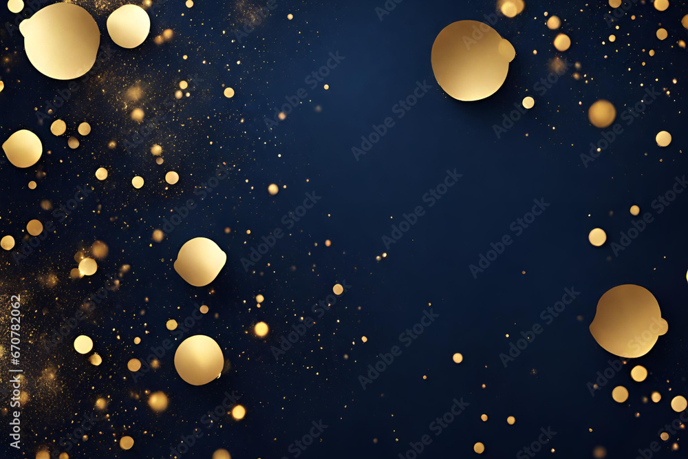 background with stars,
Blurred glitter lights background,
A black background with gold sparkles and a dark blue background.
