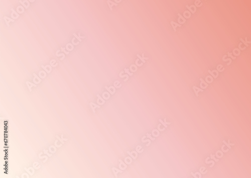 淡いピンクグラデーションの背景素材
 photo