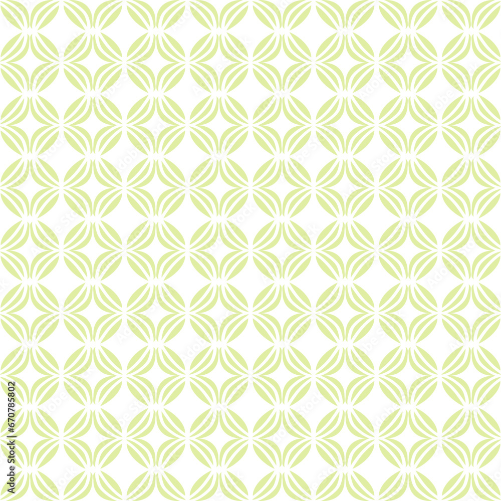 Floral pattern design with flower motif. nature decorative background in flat style. repeat and seamless vector for wallpapers, wrapping paper, packaging, printing business, textile, fabric