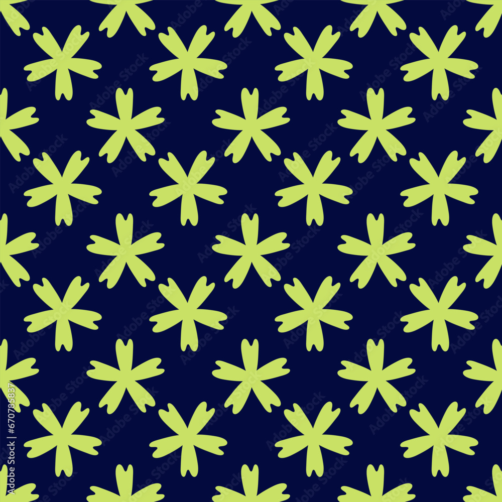 Botanical floral pattern design with flower motif. nature decorative background in flat style. repeat and seamless vector for wallpapers, wrapping paper, packaging, printing business, textile, fabric Botanical floral pattern design with flower motif. nature decorative background in flat style. repeat and seamless vector for wallpapers, wrapping paper, packaging, printing business, textile, fabric