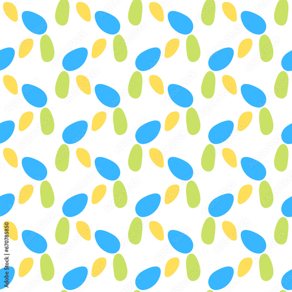 Ornament pattern design. Classic repeat textile Ornament pattern design. Classic repeat textile