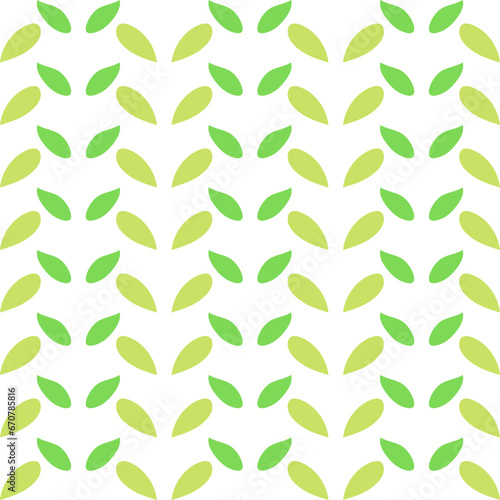 Botanical floral pattern design with flower motif. nature decorative background in flat style. repeat and seamless vector for wallpapers  wrapping paper  packaging  printing business  textile  fabric