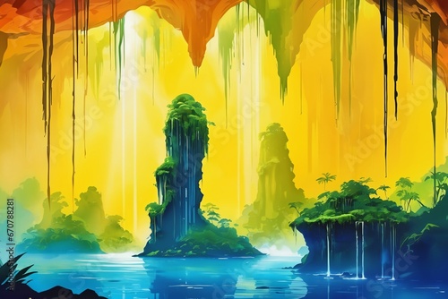 Background and texture patterns