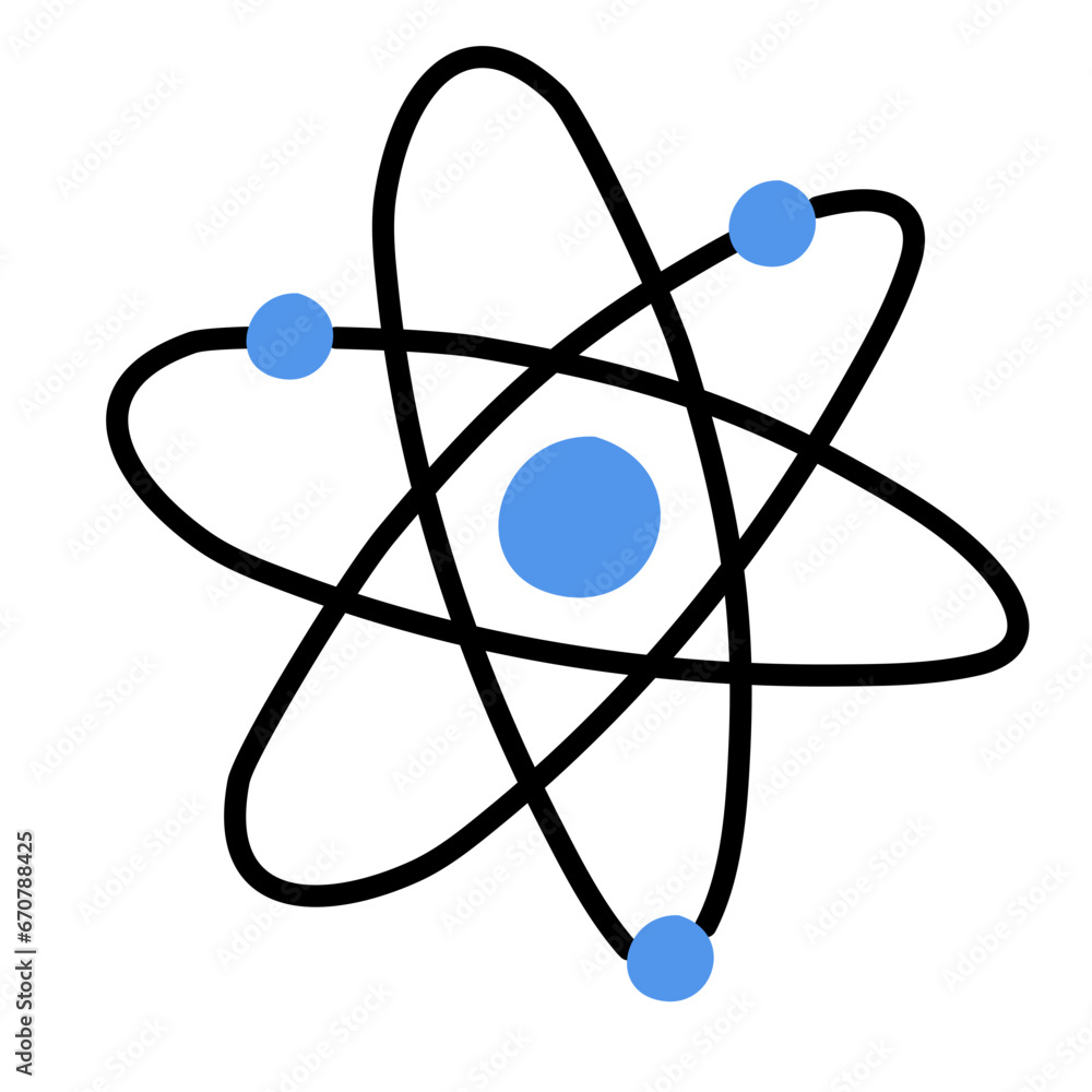 Science school education doodle Science school education doodle