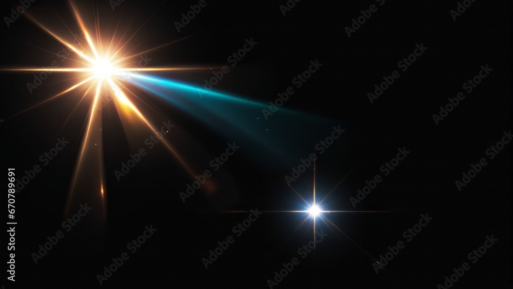 Lens Flare Overlay Lens Flare Overlay