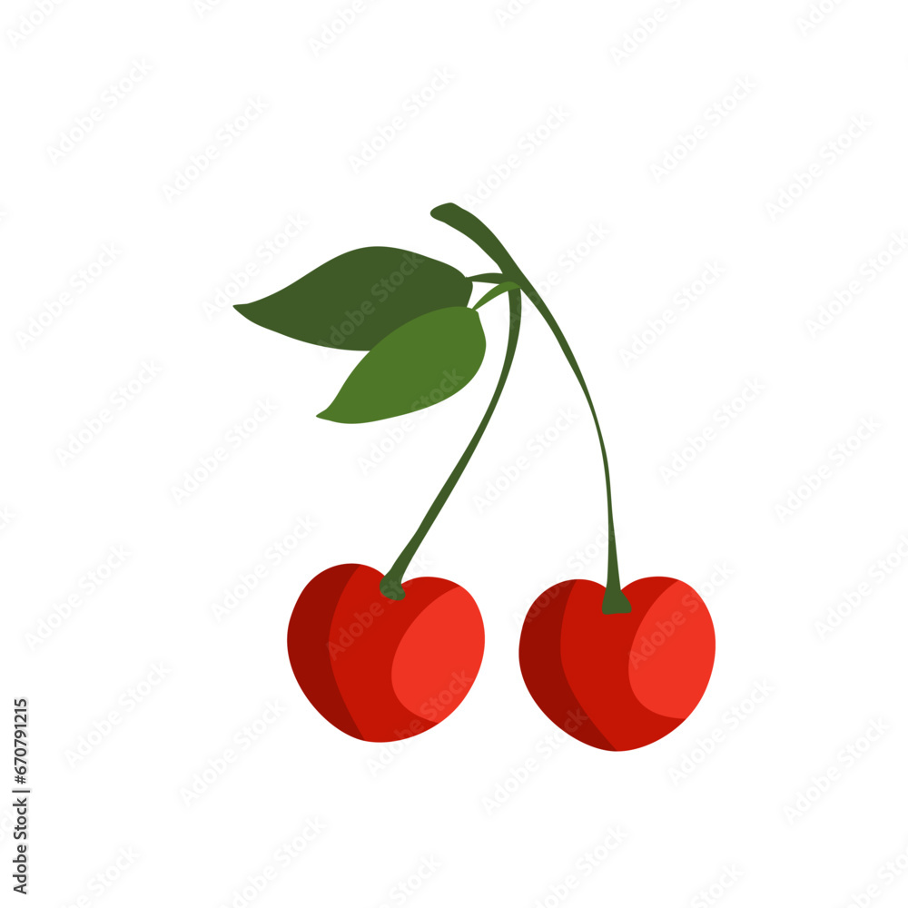 sweet cherries doodle sweet cherries doodle