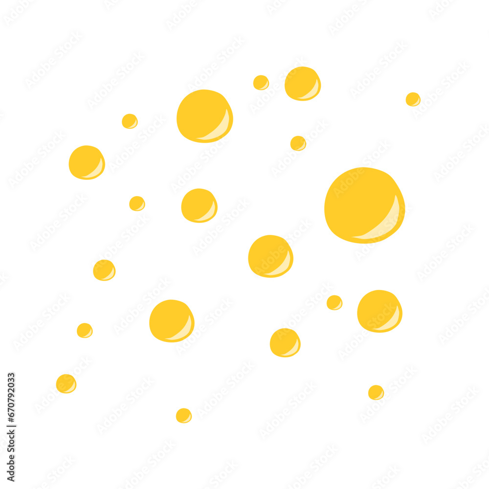 Bubble pattern