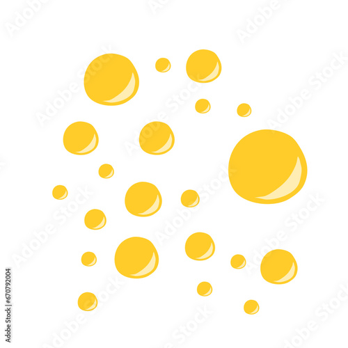 Bubble pattern