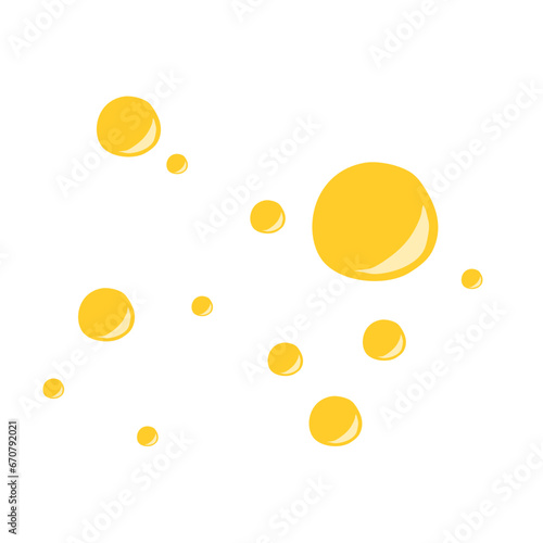 Bubble pattern