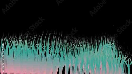 abstract background animation