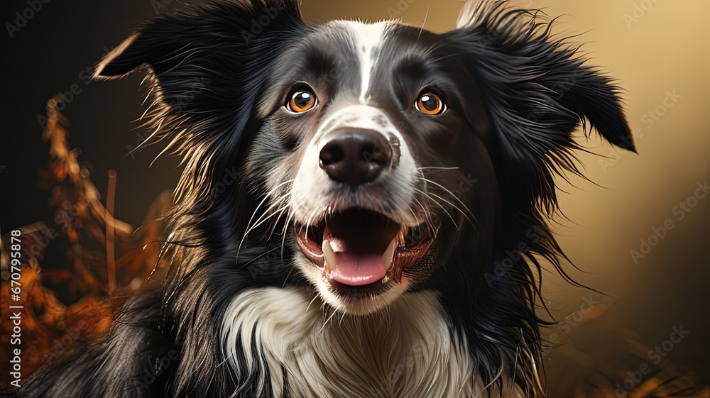 Border Collie Dog