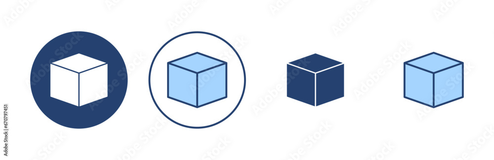 Box icon vector. box sign and symbol, parcel, package Box icon vector. box sign and symbol, parcel, package