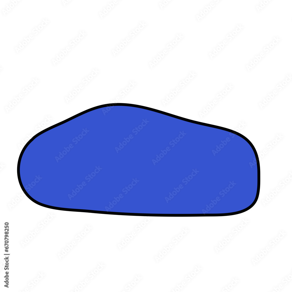 Abstract Rectangle shape Abstract Rectangle shape