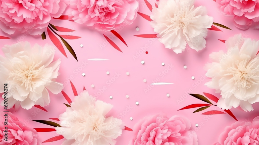 pink flowers HD 8K wallpaper Stock Photographic Image pink flowers HD 8K wallpaper Stock Photographic Image