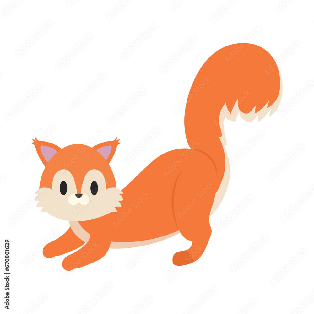 squirrel cute design squirrel cute design