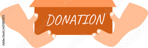 Donation and charity