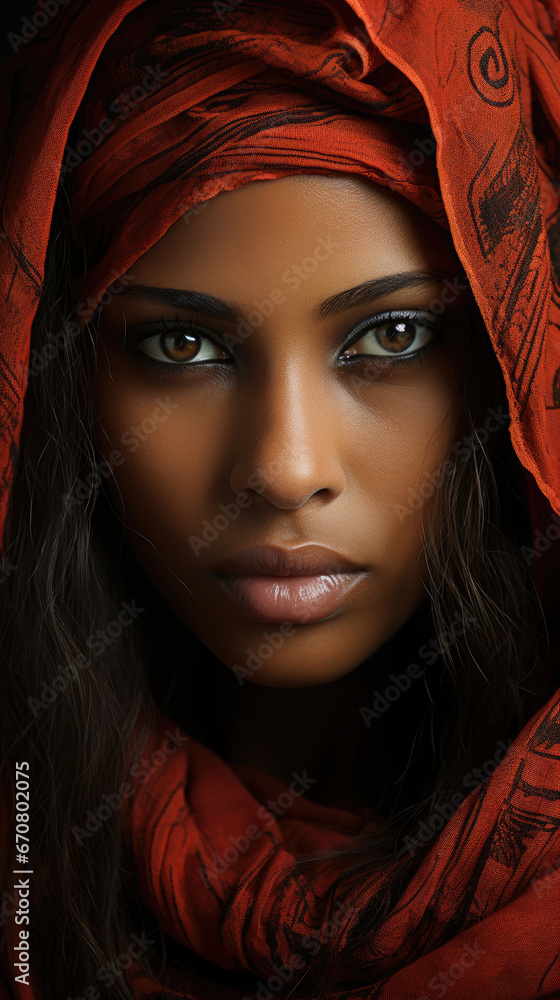Somalia  Beautiful Girl 20 Year Old  Professional, Background Image, Best Phone Wallpapers